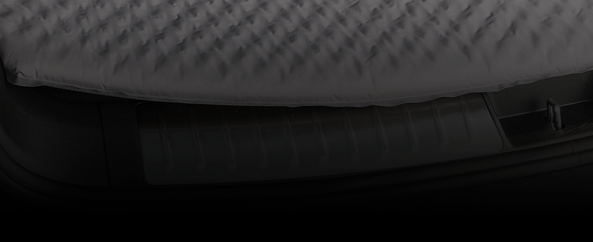 본투로드 디 올뉴 싼타페 MX5 전용 캠핑 차박 자충매트