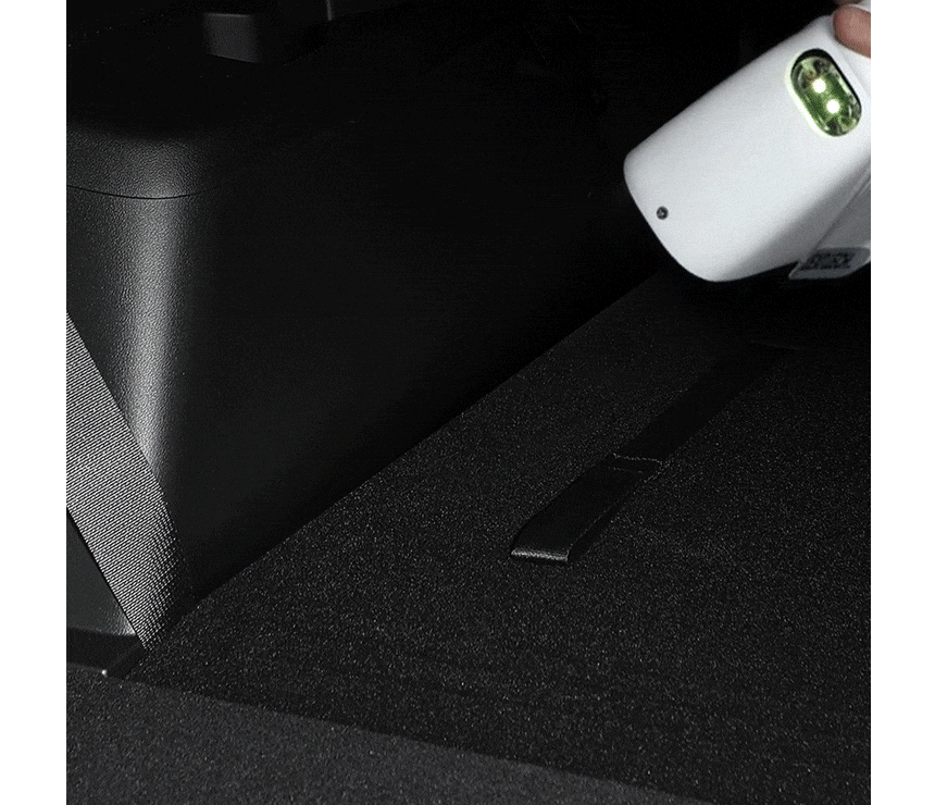 본투로드 하이브 트렁크 매트