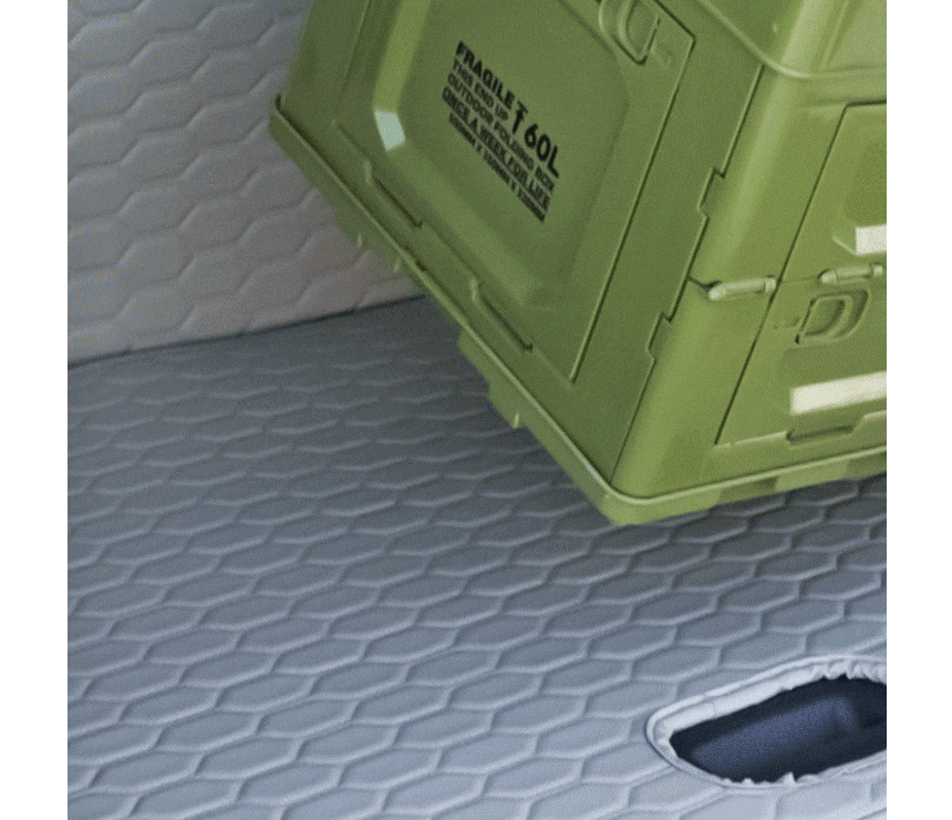 본투로드 하이브 트렁크 매트