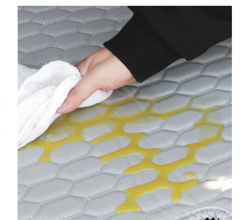 본투로드 하이브 트렁크 매트