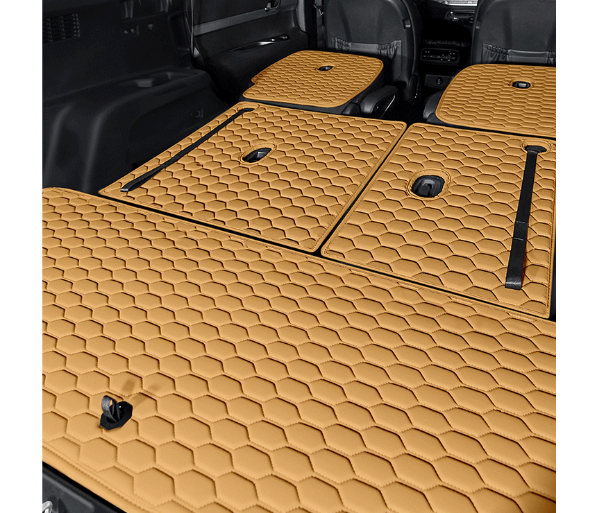 본투로드 하이브 트렁크 매트