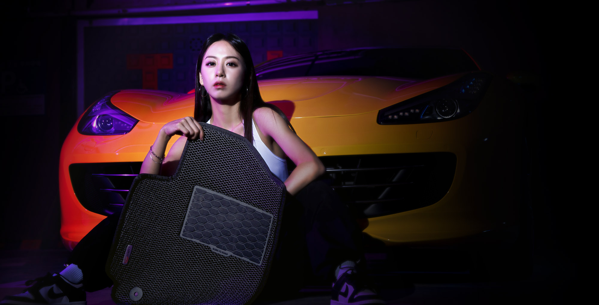 BORN TO ROAD & DUB SHOP KOREA