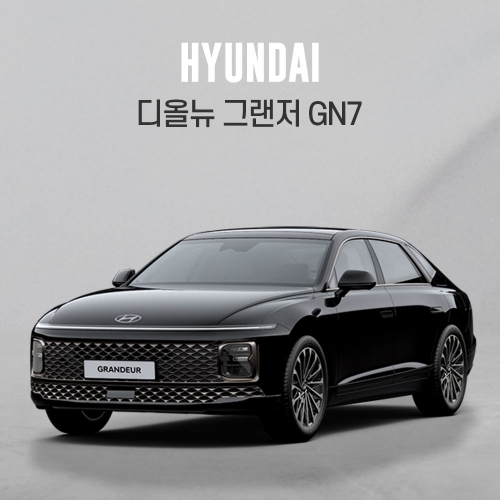 전용상품관 디올뉴 그랜저 GN7 HH295