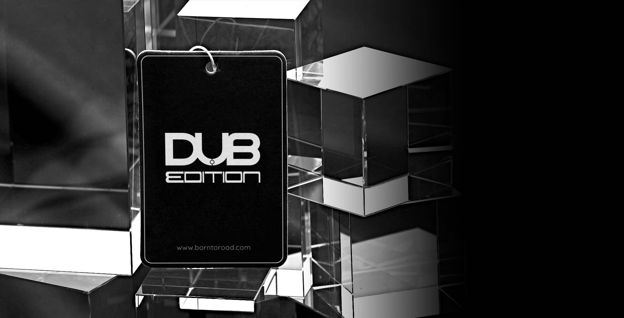 DUB 에디션 종이 방향제