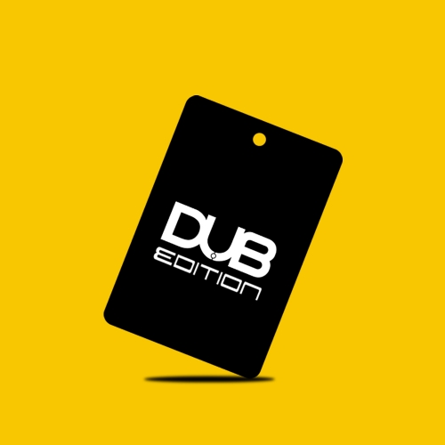 DUB 에디션 종이 방향제