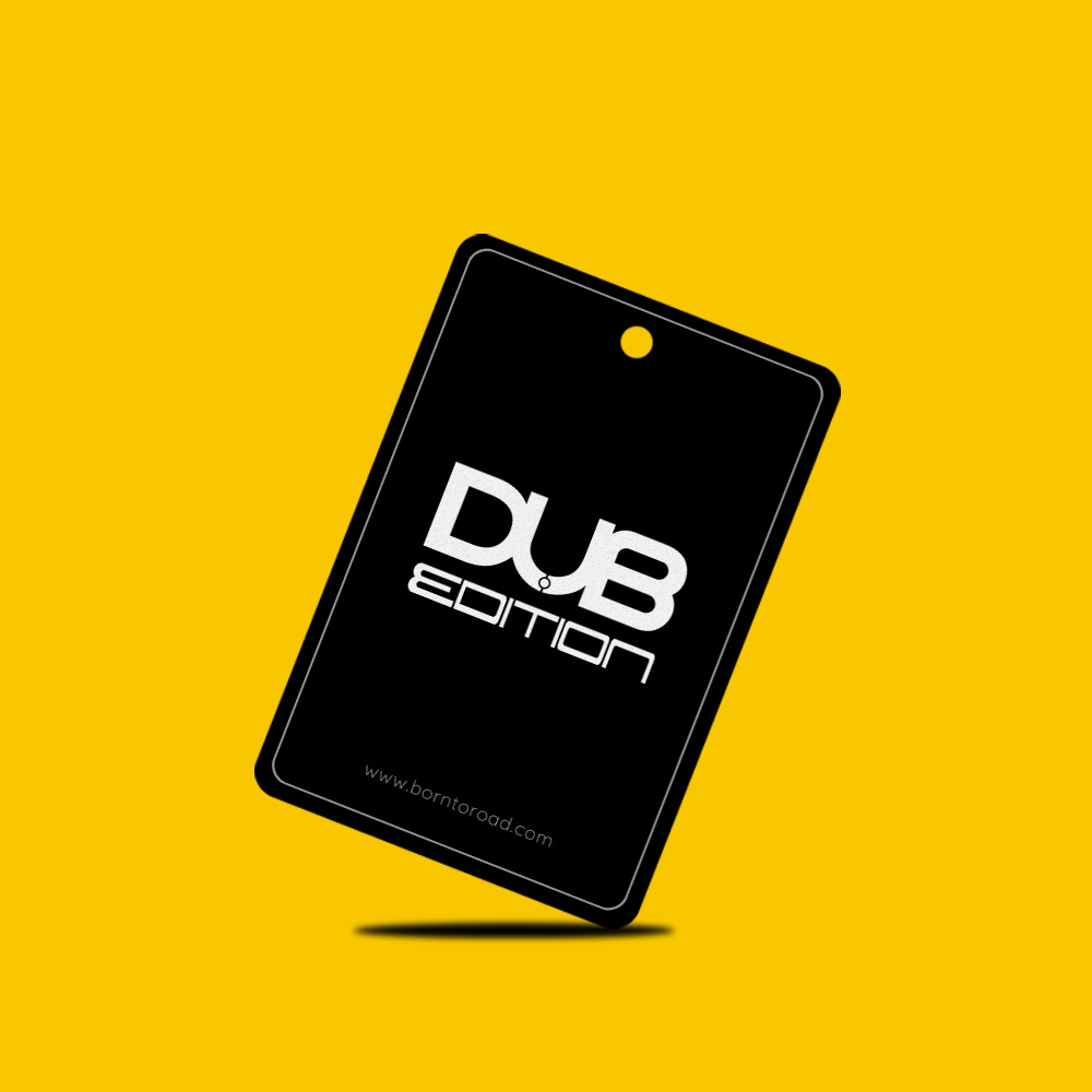 DUB 에디션 종이 방향제