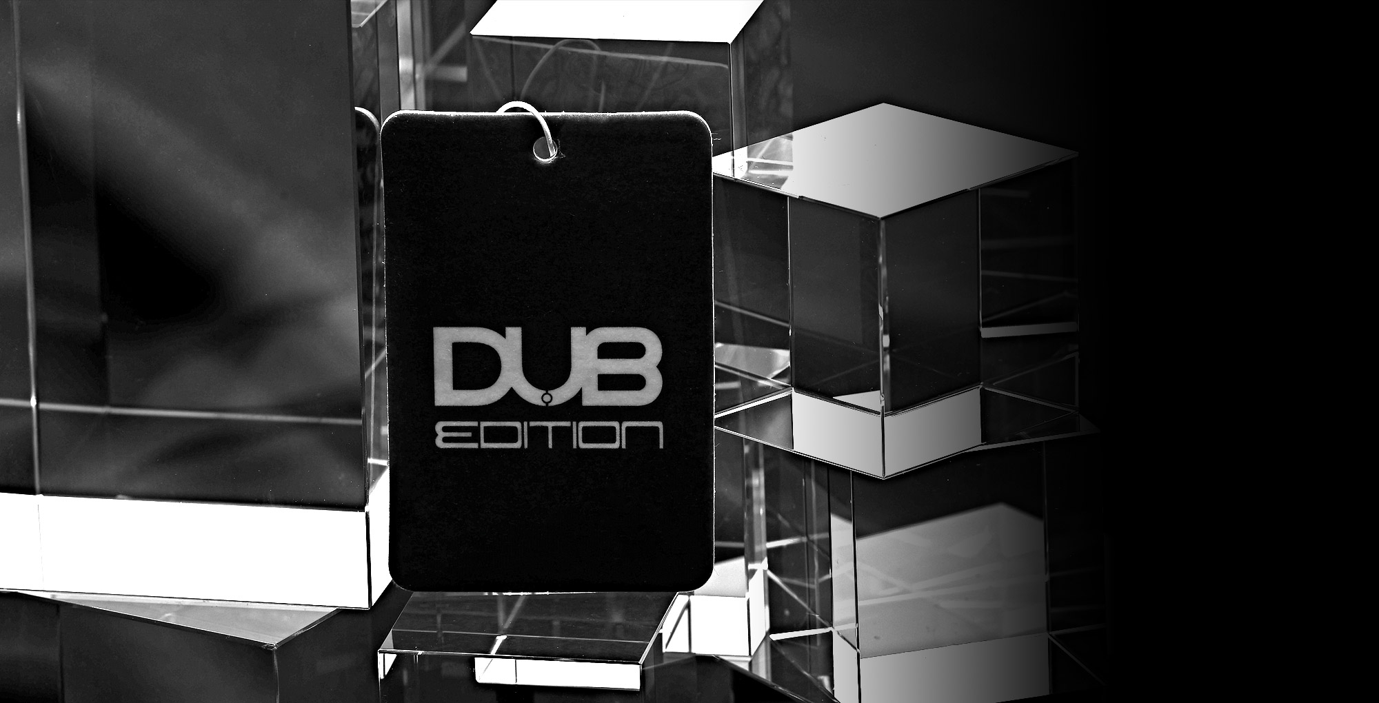 DUB 에디션 종이 방향제