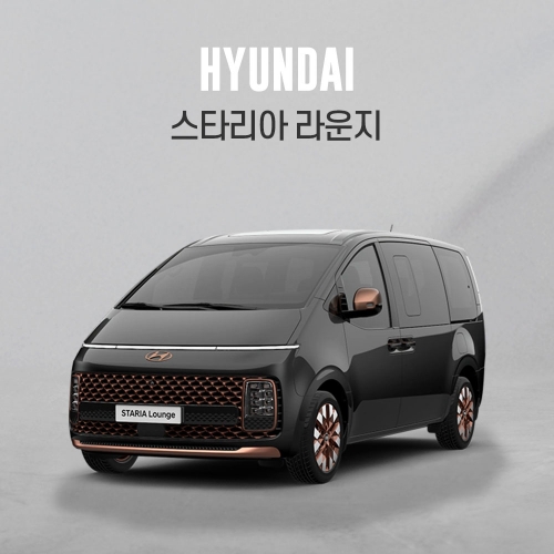 전용상품관 스타리아 투어러/라운지/킨더 HH276