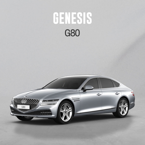 전용상품관 제네시스 G80 RG3/3세대 HH267