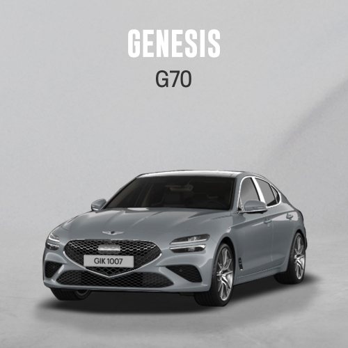 전용상품관 제네시스 GV70 HH273