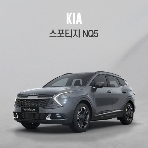 전용상품관 스포티지 NQ5 KK254