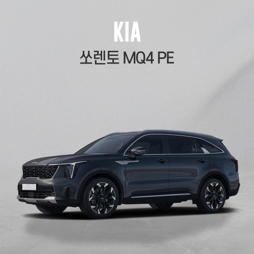 전용상품관 쏘렌토 4세대 MQ4 PE KK281