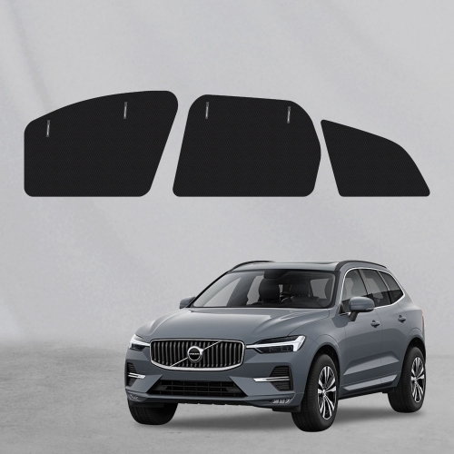 볼보 XC60 2세대 본투로드 차량용 햇빛가리개 썬블럭